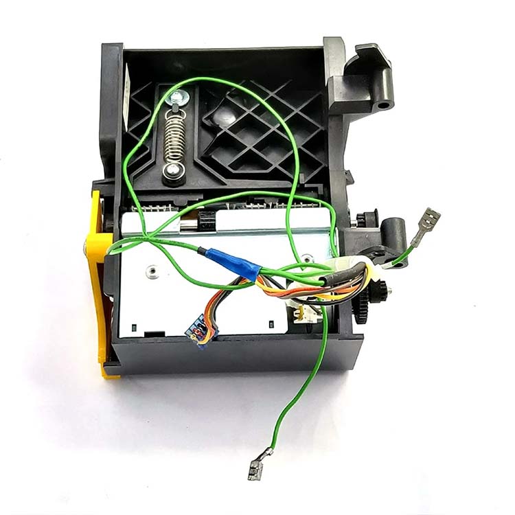 (image for) Printer Feeder Assembly P/N:P1030897--002 fits for Zebra ZXP Series 3 - Click Image to Close